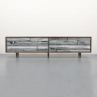 Sebastian Wrong & Richard Woods Wrongwoods Cabinet, 102.5W - Sold for $8,125 on 02-08-2020 (Lot 366).jpg